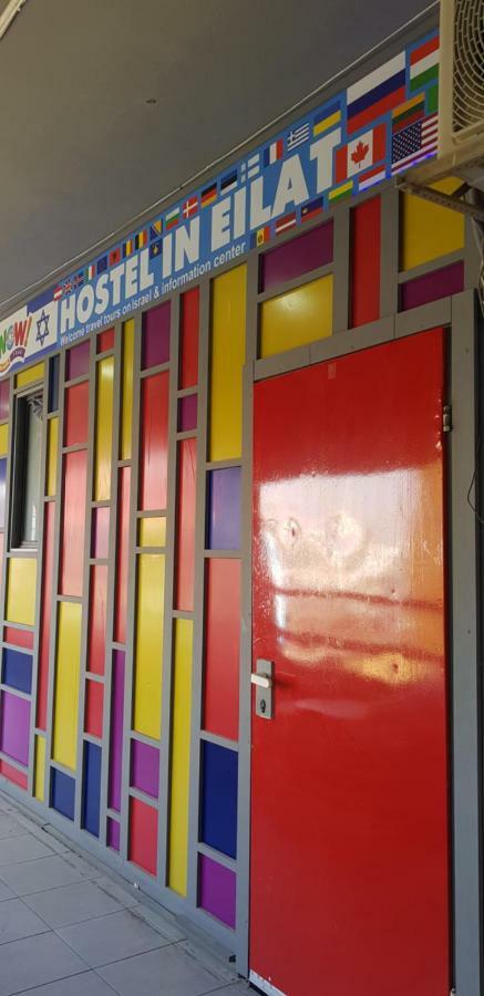 Hostel In Eilat Kültér fotó